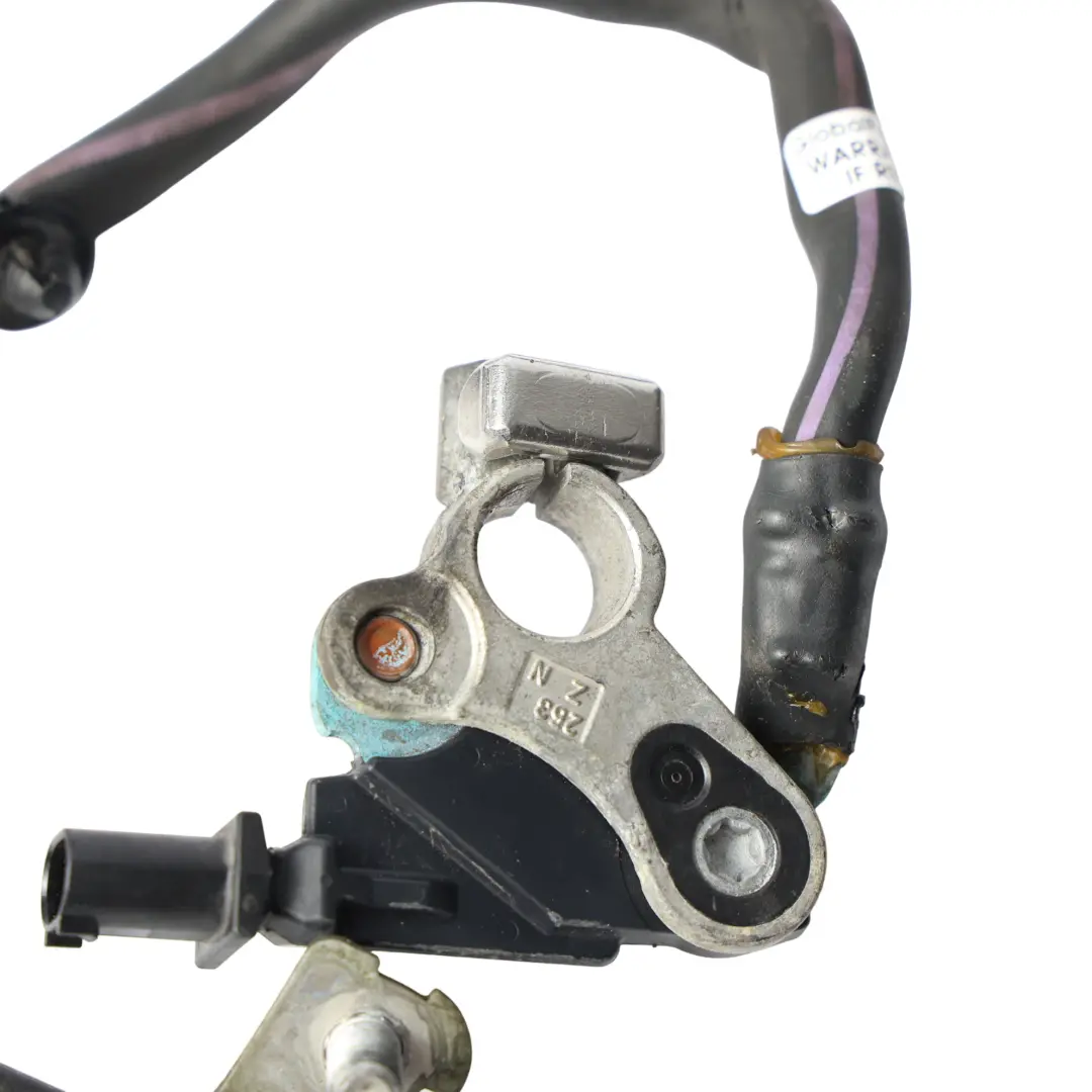 Mk3 Positve Battery Cable Loom Wire Wiring to Ford Ranger with Part number EB3T-10C652-AA Ford Ranger Mk3 Positve Battery Cable Loom Wire Wiring - SKU EB3T-10C652-AA - Part number EB3T-10C652-AA