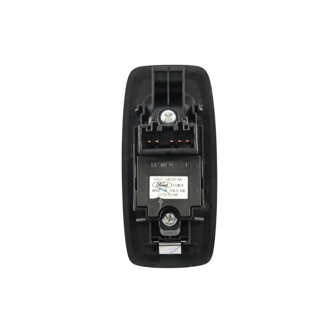Mk5 Interruptor Control Ventana Trasera Izquierda para Ford Ranger con número de pieza EB3T-14529-AA Ford Ranger Mk5 Interruptor Control Ventana Trasera Izquierda - SKU EB3T-14529-AA-1 - Número de pieza EB3T-14529-AA
