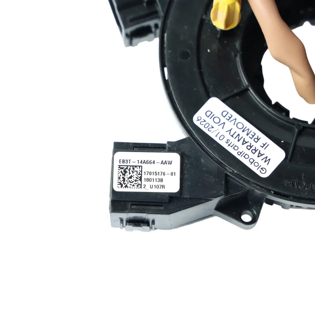 Bague De Commande De Volant Avec Allumeur pour Ford Ranger III à propos du numéro de pièce EB3T-14A664-AAW Ford Ranger III Bague De Commande De Volant Avec Allumeur - SKU EB3T-14A664-AAW - Numéro de pièce EB3T-14A664-AAW