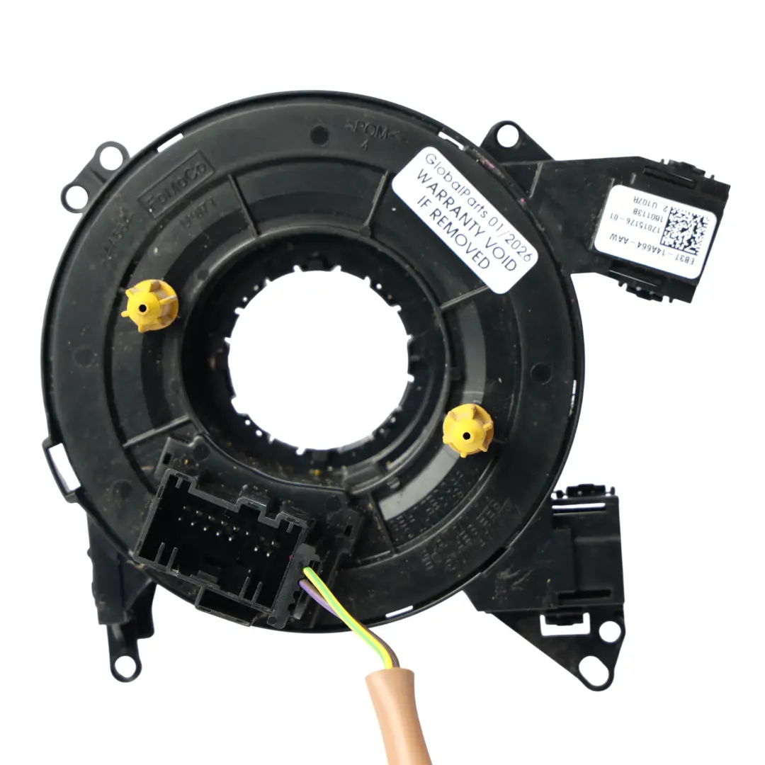 Ford Ranger III Lenkradhebel Zündring - SKU EB3T-14A664-AAW - Teilenummer EB3T-14A664-AAW