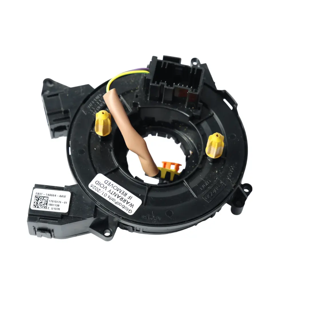 Lenkradhebel Zündring für Ford Ranger III mit Teilenummer EB3T-14A664-AAW Ford Ranger III Lenkradhebel Zündring - SKU EB3T-14A664-AAW - Teilenummer EB3T-14A664-AAW