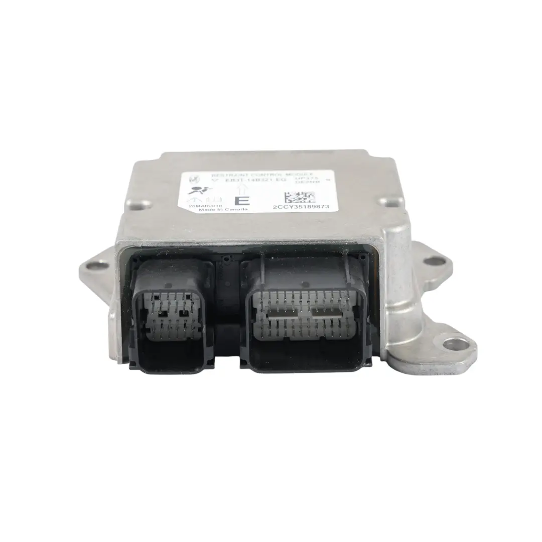 Ford Ranger Mk3 Unité Commande Module Retenue Pneumatique ECU - SKU EB3T-14B321-EG - Numéro de pièce EB3T-14B321-EG