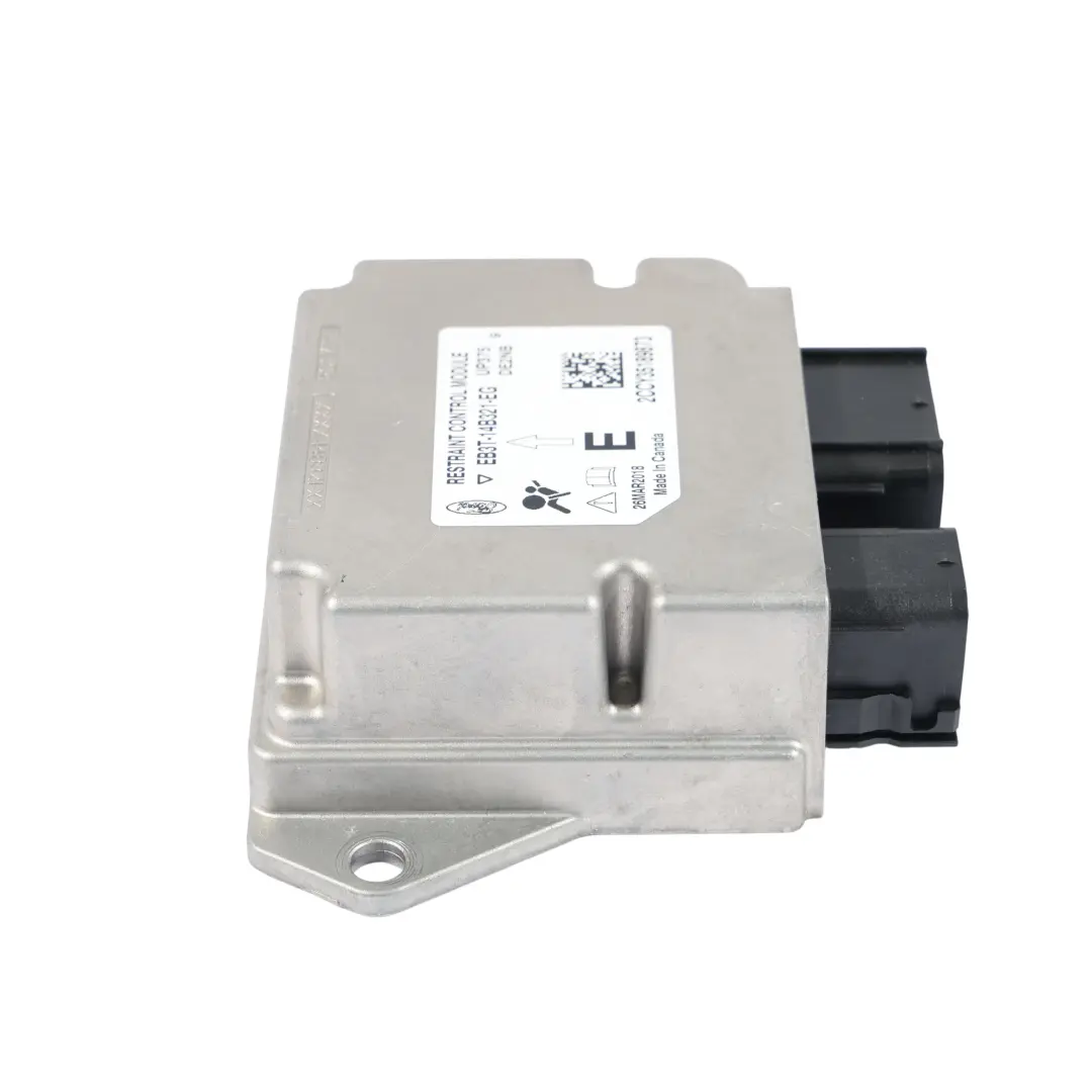 Mk3 Restraint Air Module Control Unit ECU to Ford Ranger with Part number EB3T-14B321-EG Ford Ranger Mk3 Restraint Air Module Control Unit ECU - SKU EB3T-14B321-EG - Part number EB3T-14B321-EG