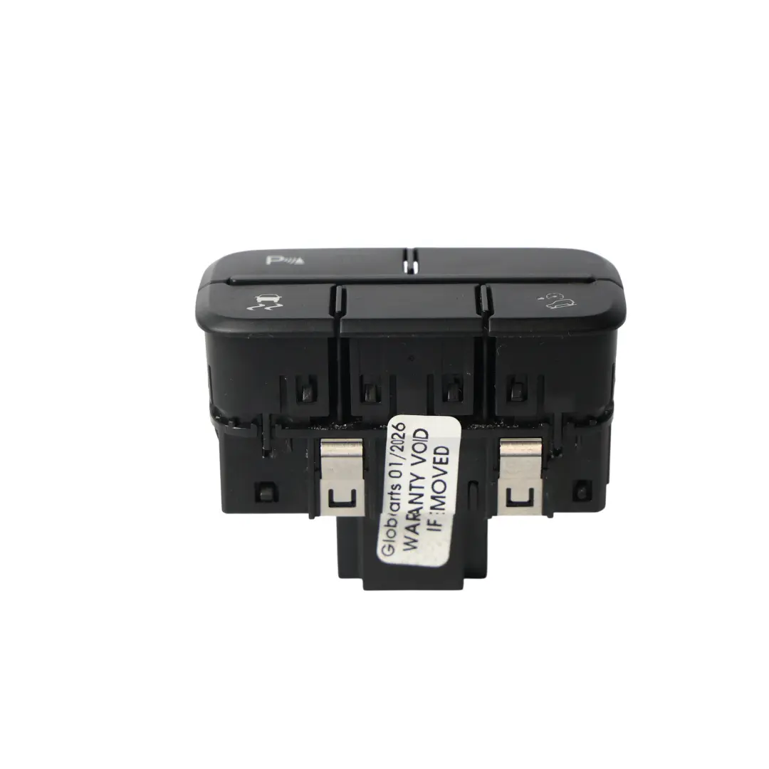 Ford Ranger Mk3 Salpicadero Control Tracción PDC Interruptor - SKU EB3T-14B436-AHBW - Número de pieza EB3T-14B436-AHBW