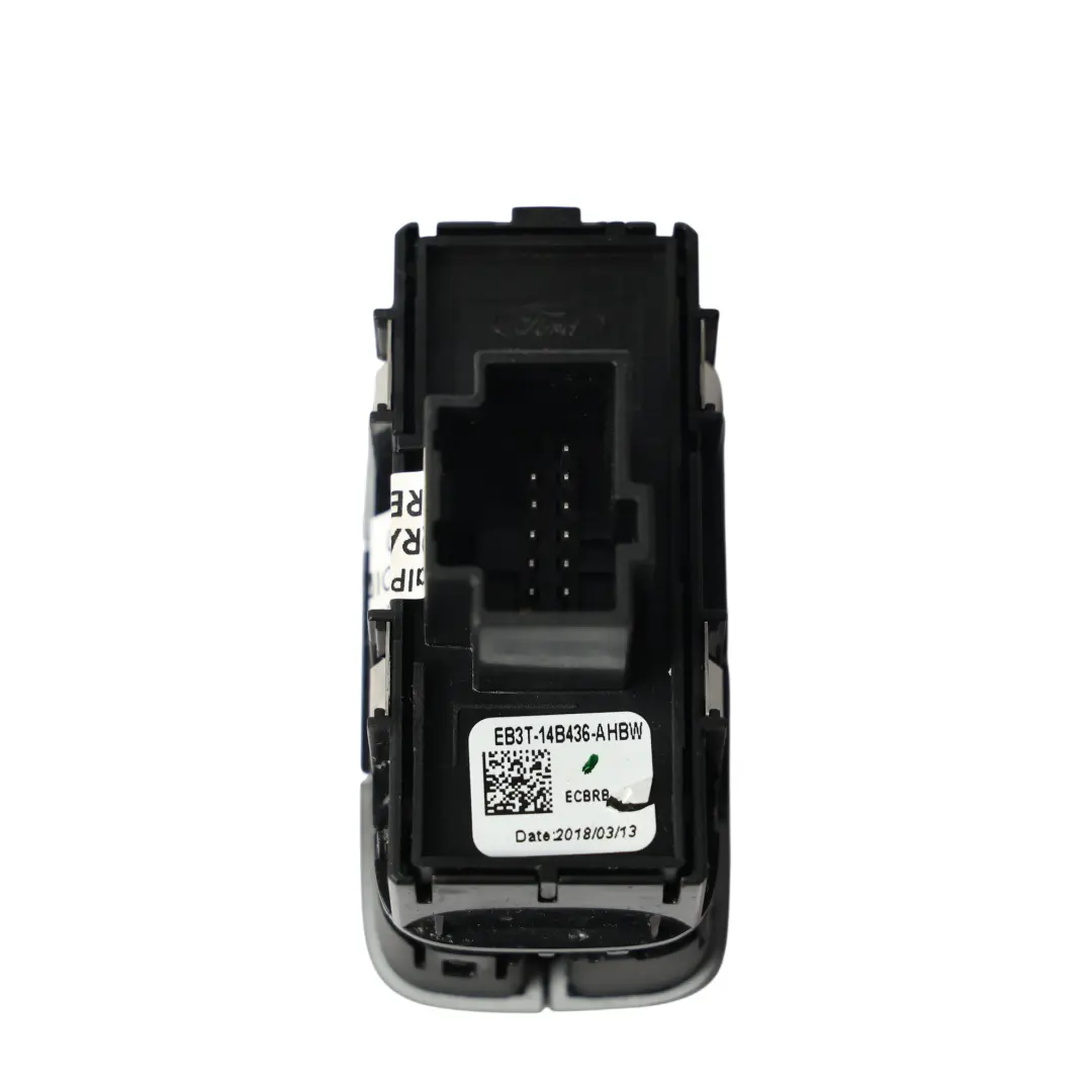 Ford Ranger Mk3 Dashboard Traction Control PDC Switch Button - SKU EB3T-14B436-AHBW - Part number EB3T-14B436-AHBW