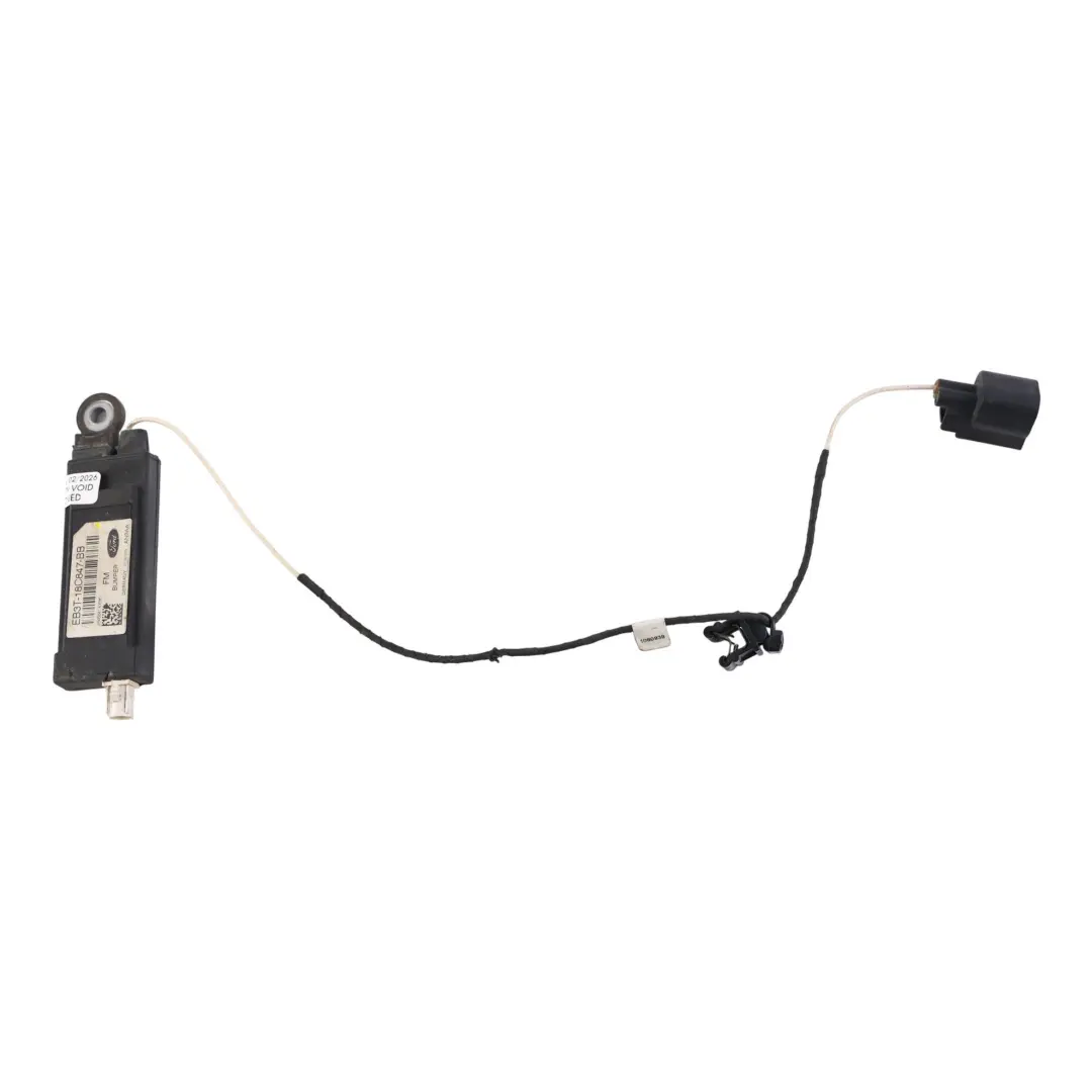 Moduł Wzmacniacza Izolatora Anteny Ford Ranger Mk3 do o numerze EB3T-18C847-BB Moduł Wzmacniacza Izolatora Anteny Ford Ranger Mk3 - SKU EB3T-18C847-BB - Numer Części EB3T-18C847-BB