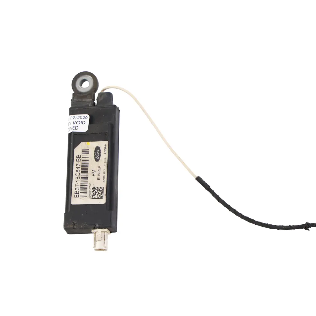 Ford Ranger Mk3 Modulo Amplificatore Isolatore Antenna - SKU EB3T-18C847-BB - Numero di parte EB3T-18C847-BB