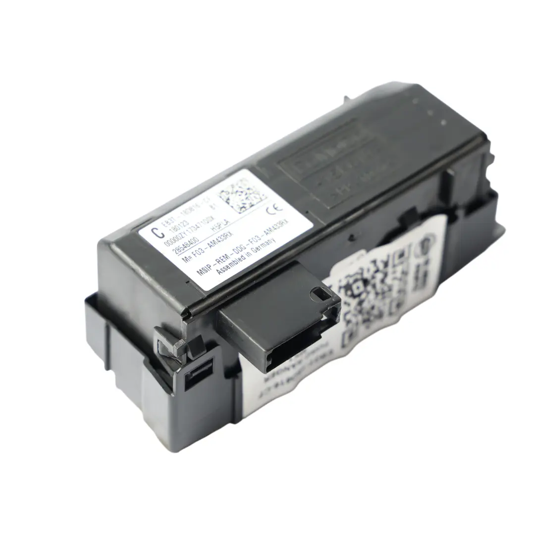 Ford Ranger Mk3 Centralina Modulo Chiusura Centralizzata ECU EB3T-18D816-C - SKU EB3T-18D816-CF - Numero di parte EB3T-18D816-CF