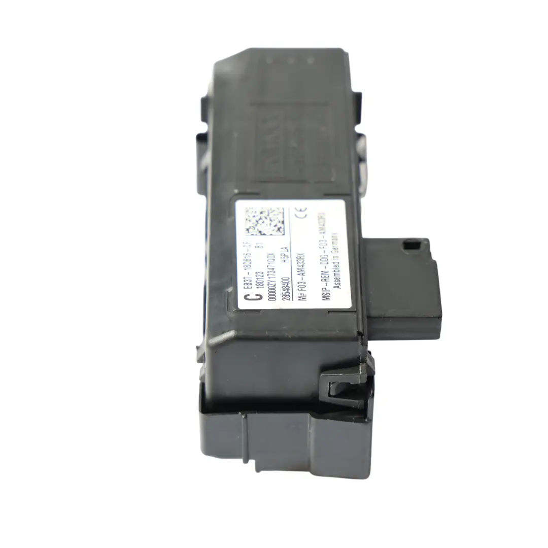 Mk3 Módulo Cierre Centralizado Unidad De Control ECU para Ford Ranger con número de pieza EB3T-18D816-CF Ford Ranger Mk3 Módulo Cierre Centralizado Unidad De Control ECU - SKU EB3T-18D816-CF - Número de pieza EB3T-18D816-CF