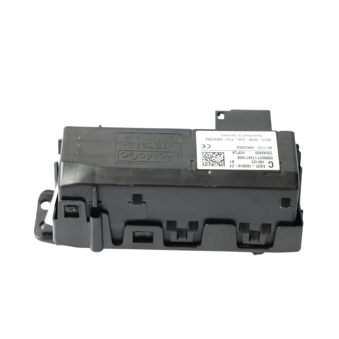 Mk3 Módulo Cierre Centralizado Unidad De Control ECU para Ford Ranger con número de pieza EB3T-18D816-CF Ford Ranger Mk3 Módulo Cierre Centralizado Unidad De Control ECU - SKU EB3T-18D816-CF - Número de pieza EB3T-18D816-CF