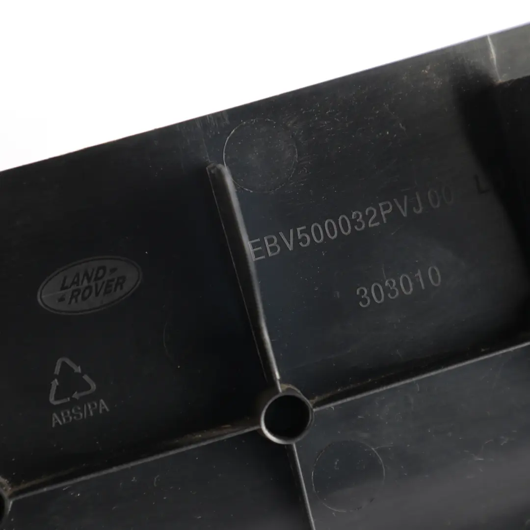 Cache Siège Avant Gauche pour Land Rover Discovery 3 L319 à propos du numéro de pièce EBV50032PVJ Land Rover Discovery 3 L319 Cache Siège Avant Gauche - SKU EBV500032PVJ - Numéro de pièce EBV50032PVJ