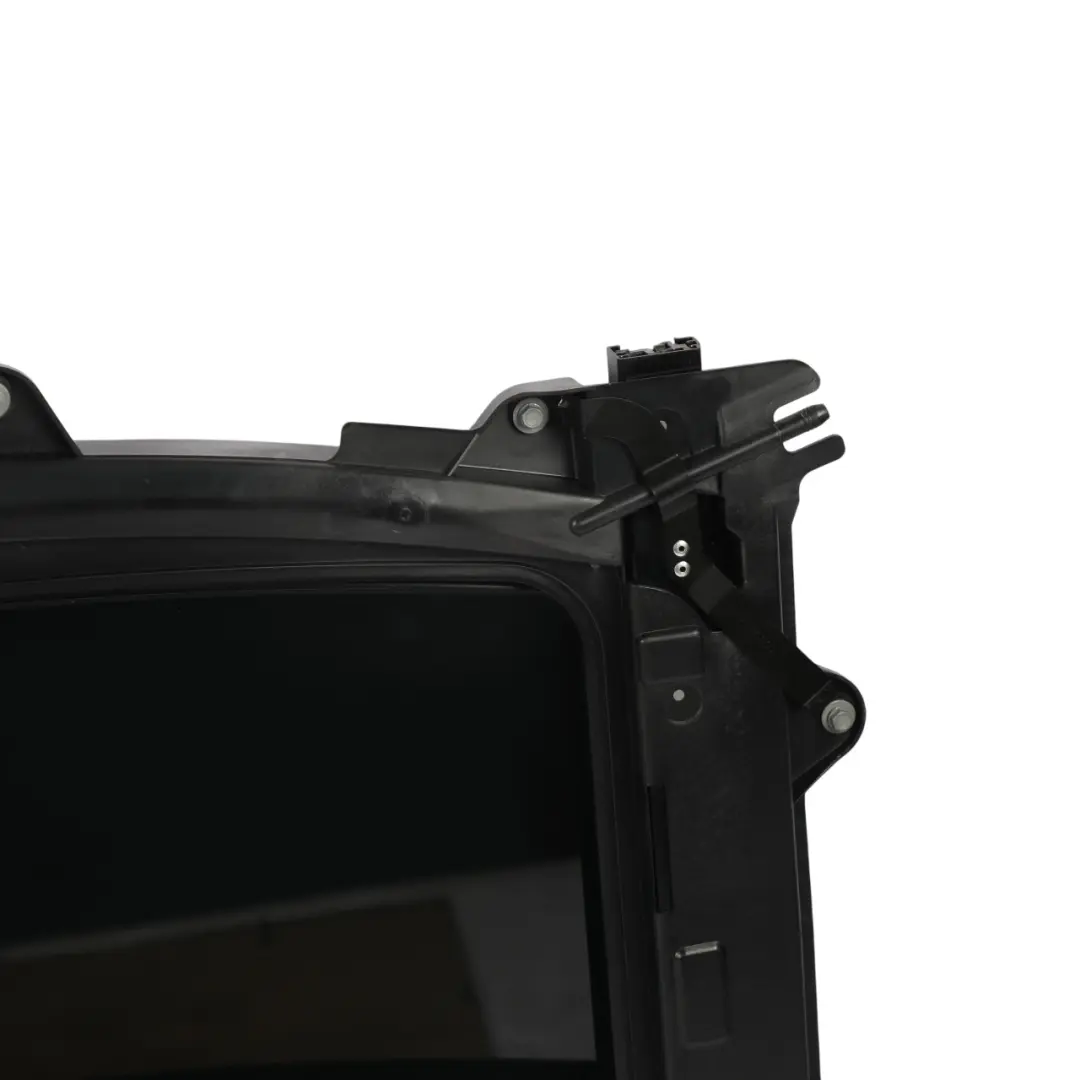 Front Sunroof Glass Window Tinted to Land Rover Discovery 4 L319 with Part number EED500023 Land Rover Discovery 4 L319 Front Sunroof Glass Window Tinted - SKU EED500023 - Part number EED500023