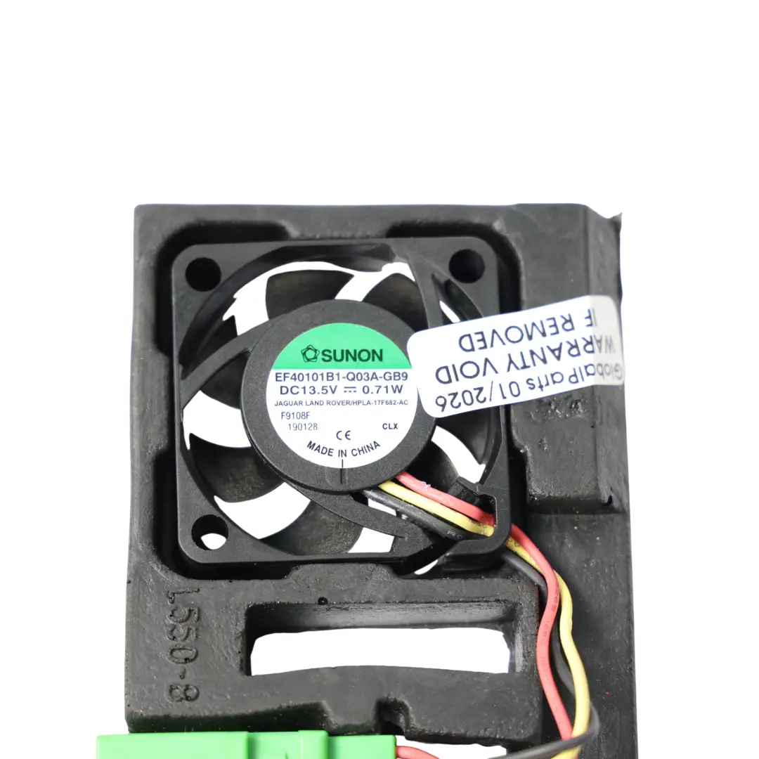 Land Rover Discovery Sport L550 Specchio Retrovisore Ventola - SKU HPLA-17F682-AC - Numero di parte HPLA-17F682-AC