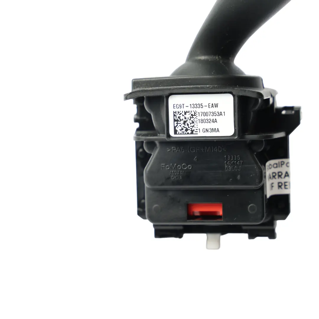 Mk3 Turn Direction Signal Switch Stalk Unit to Ford Ranger with Part number EG9T-13335-EAW Ford Ranger Mk3 Turn Direction Signal Switch Stalk Unit - SKU EG9T-13335-EAW - Part number EG9T-13335-EAW
