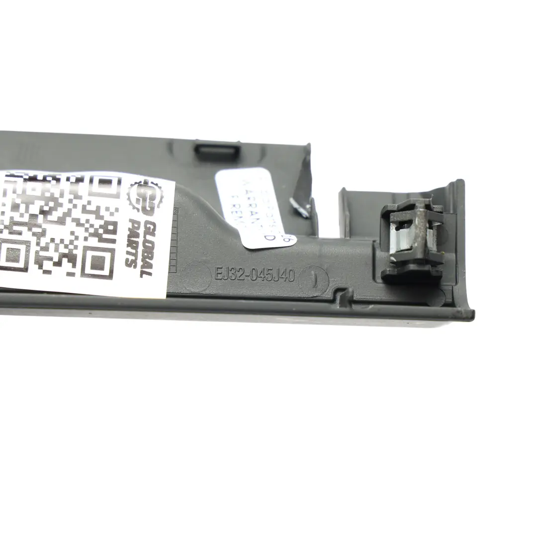 Range Rover Evoque L538 Panneau De Garniture Console Centrale Noir - SKU EJ32-045J40 - Numéro de pièce EJ32-045J40