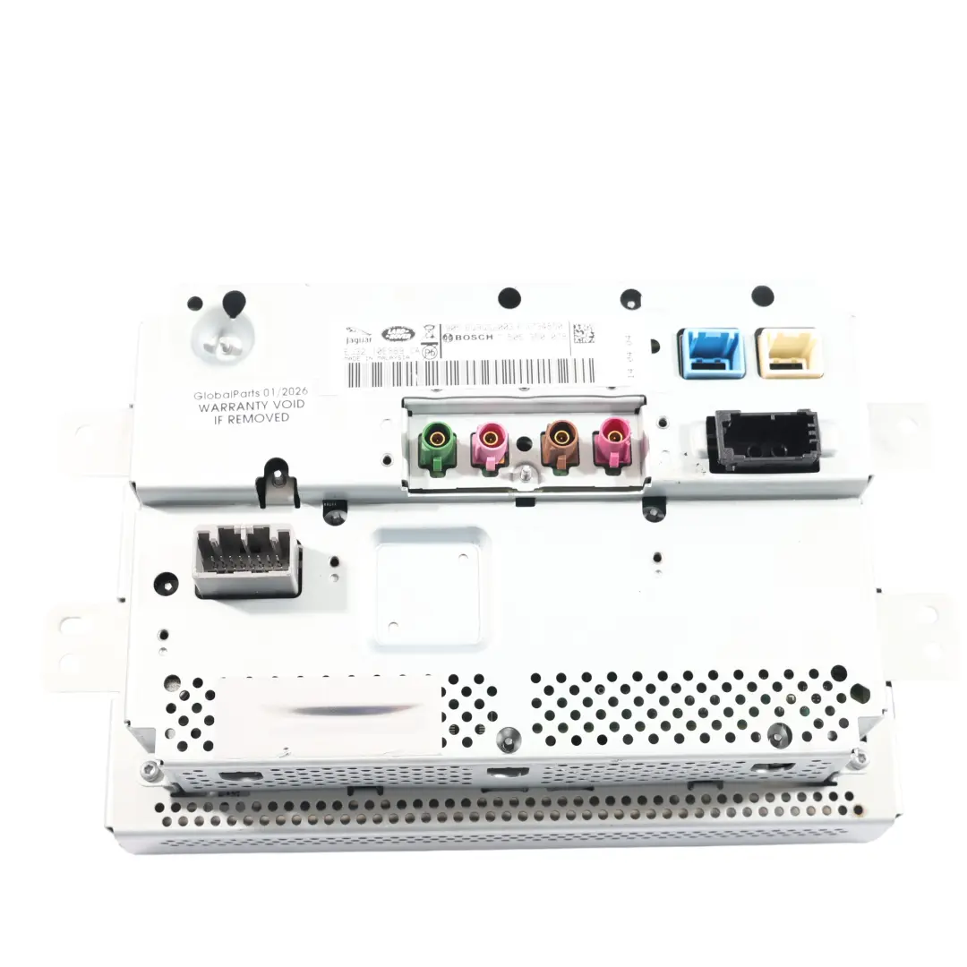 Display Kapazitive Bildschirm Einheit EJ3210E889CA für Range Rover Evoque L538 mit Teilenummer EJ32-10E889-CA Range Rover Evoque L538 Display Kapazitive Bildschirm Einheit EJ3210E889CA - SKU EJ32-10E889-CA - Teilenummer EJ32-10E889-CA