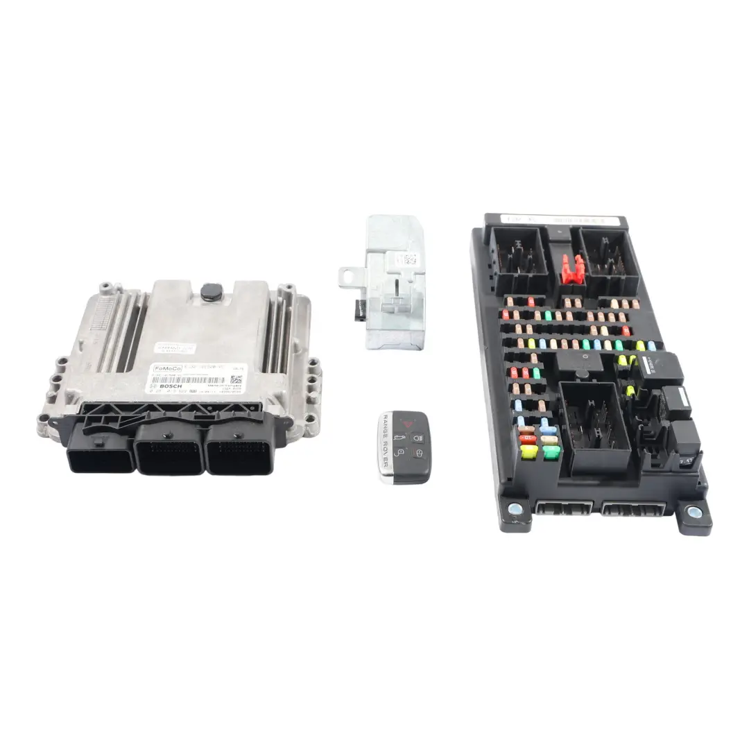 Moduł Sterujący Silnikiem EJ3212C520VC do Range Rover Evoque L538 2.2 TDCI o numerze EJ32-12C520-VC Range Rover Evoque L538 2.2 TDCI Moduł Sterujący Silnikiem EJ3212C520VC - SKU EJ32-12C520-VC-1 - Numer Części EJ32-12C520-VC