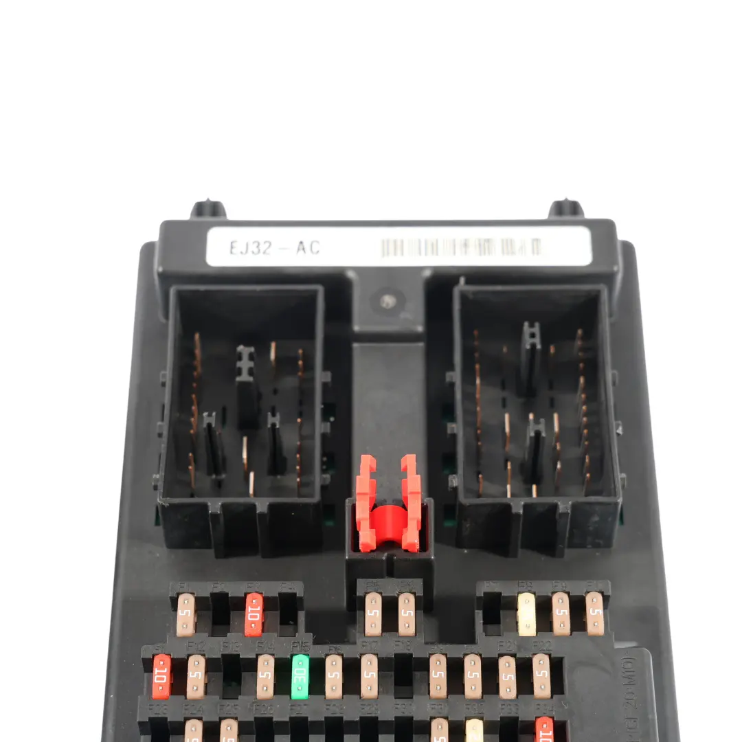 Range Rover Evoque L538 2.2 TDCI Engine Control Module Unit ECU EJ3212C520VC - SKU EJ32-12C520-VC-1 - Part number EJ32-12C520-VC