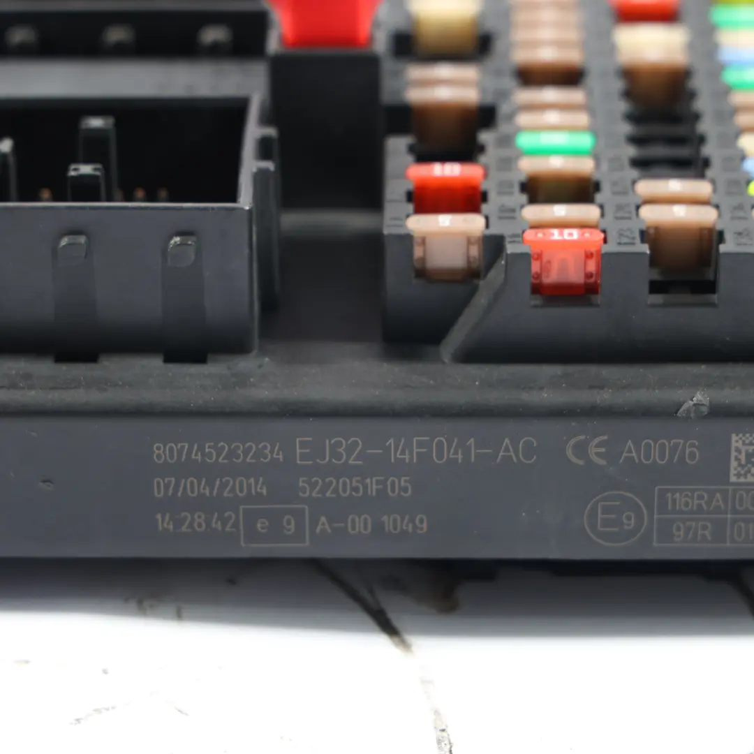 Modulo Controllo Motore ECU EJ3212C520VC per Range Rover Evoque L538 2.2 TDCI con numero di parte EJ32-12C520-VC Range Rover Evoque L538 2.2 TDCI Modulo Controllo Motore ECU EJ3212C520VC - SKU EJ32-12C520-VC-1 - Numero di parte EJ32-12C520-VC