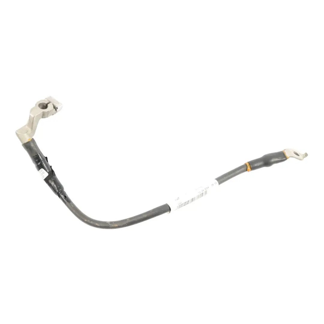 Range Rover Evoque L538 Negative Batteriekabel Verdrahtung - SKU EJ32-1430-CC - Teilenummer EJ32-14301-CC