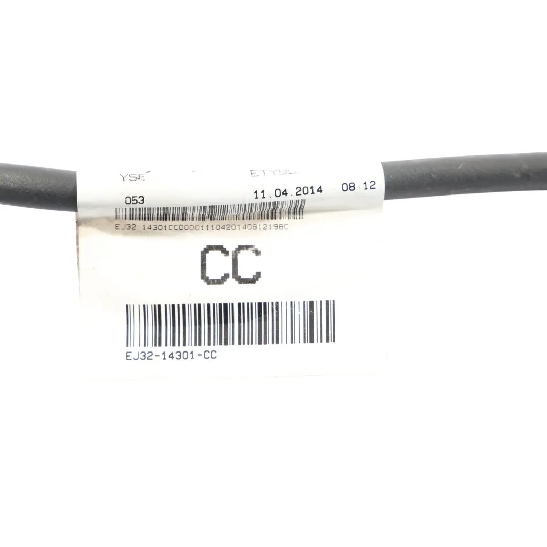 Range Rover Evoque L538 Negative Battery Cable Wiring - SKU EJ32-1430-CC - Part number EJ32-14301-CC