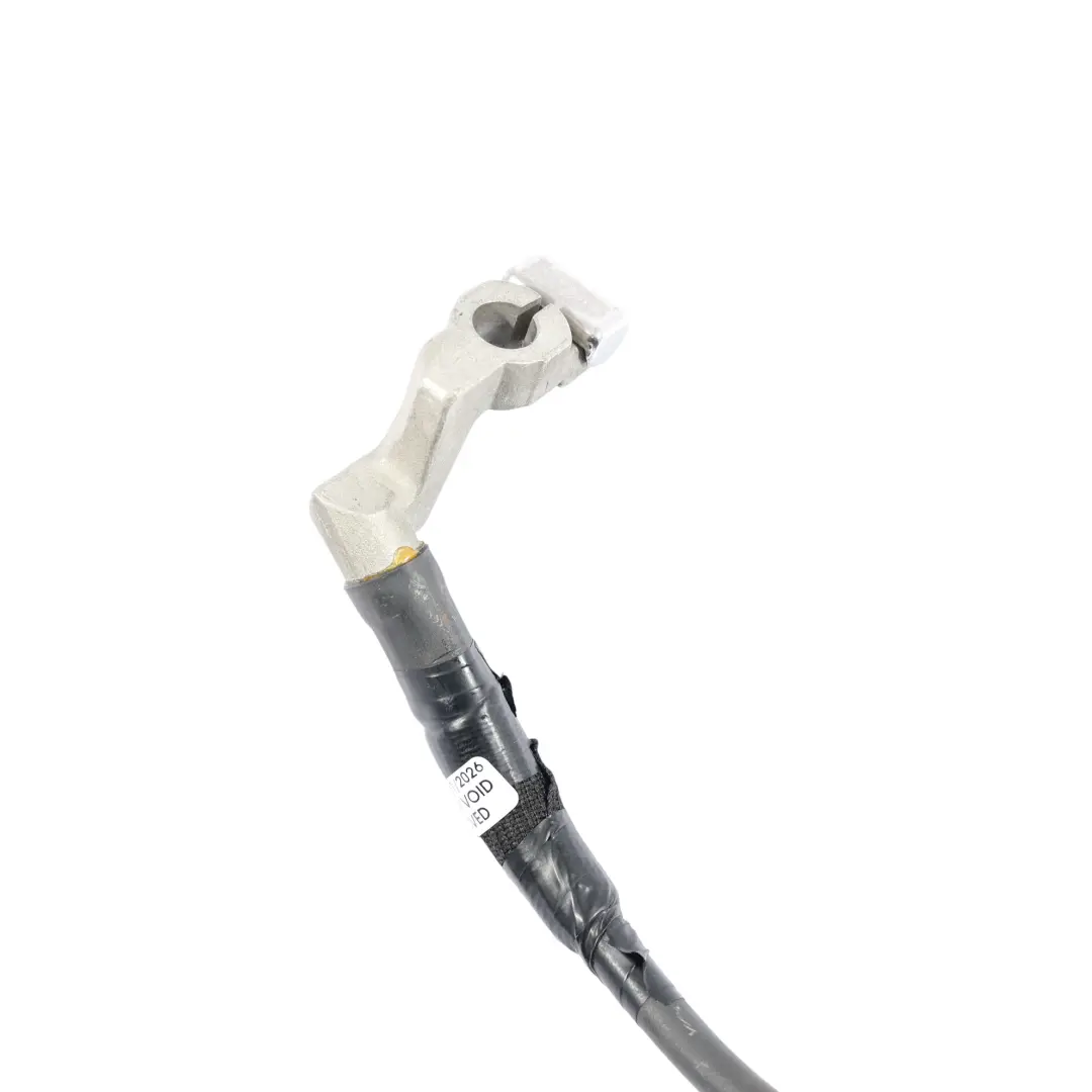 Negative Battery Cable Wiring to Range Rover Evoque L538 with Part number EJ32-14301-CC Range Rover Evoque L538 Negative Battery Cable Wiring - SKU EJ32-1430-CC - Part number EJ32-14301-CC