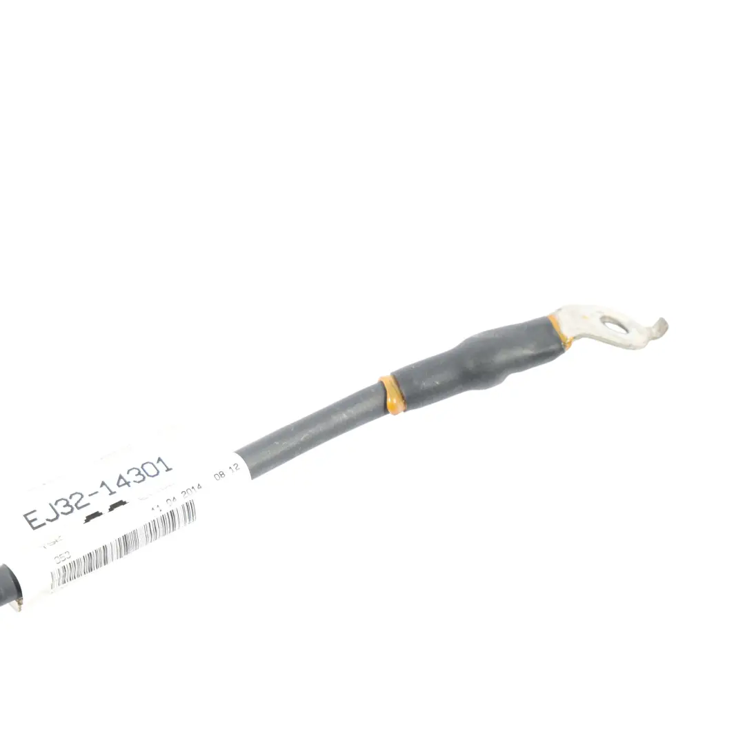 Cableado Cable Negativo Batería para Range Rover Evoque L538 con número de pieza EJ32-14301-CC Range Rover Evoque L538 Cableado Cable Negativo Batería - SKU EJ32-1430-CC - Número de pieza EJ32-14301-CC