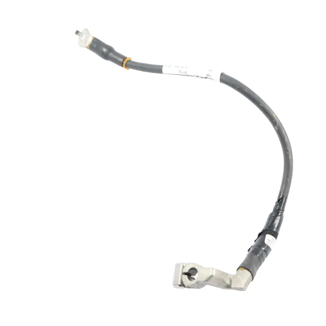 Range Rover Evoque L538 Cableado Cable Negativo Batería - SKU EJ32-1430-CC - Número de pieza EJ32-14301-CC