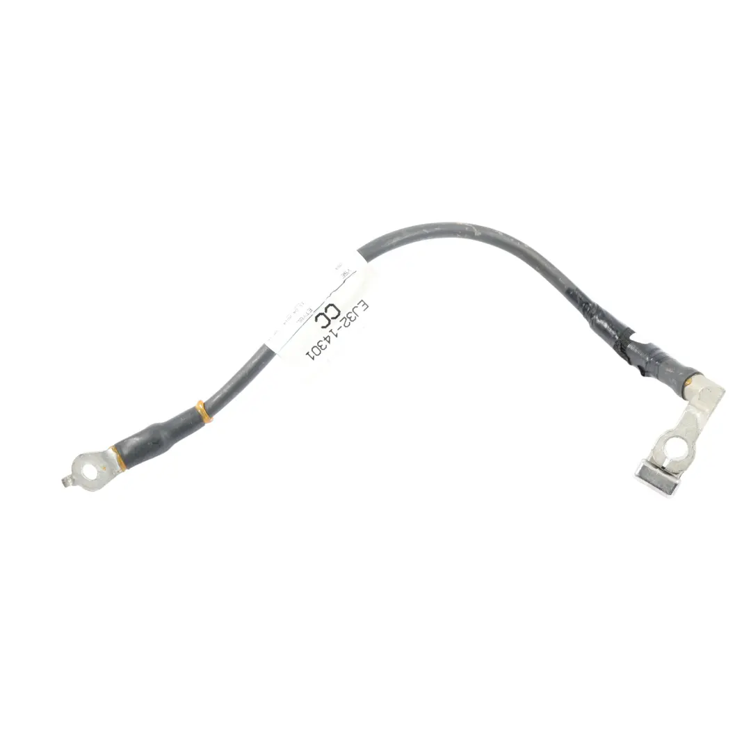 Range Rover Evoque L538 Negative Batteriekabel Verdrahtung - SKU EJ32-1430-CC - Teilenummer EJ32-14301-CC