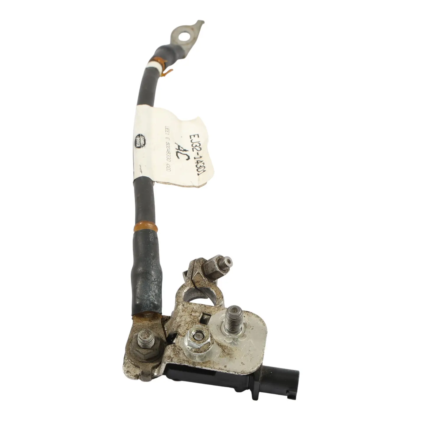 Range Rover Evoque L538 2.2 Tdci Borne Câble Batterie Négative EJ32-14301-AC