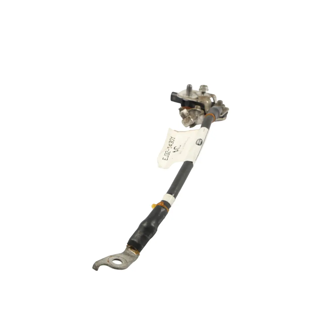 Range Rover Evoque L538 2.2 Tdci Terminal Cable Negativo Batería - SKU EJ32-14301-AC - Número de pieza EJ32-14301-AC