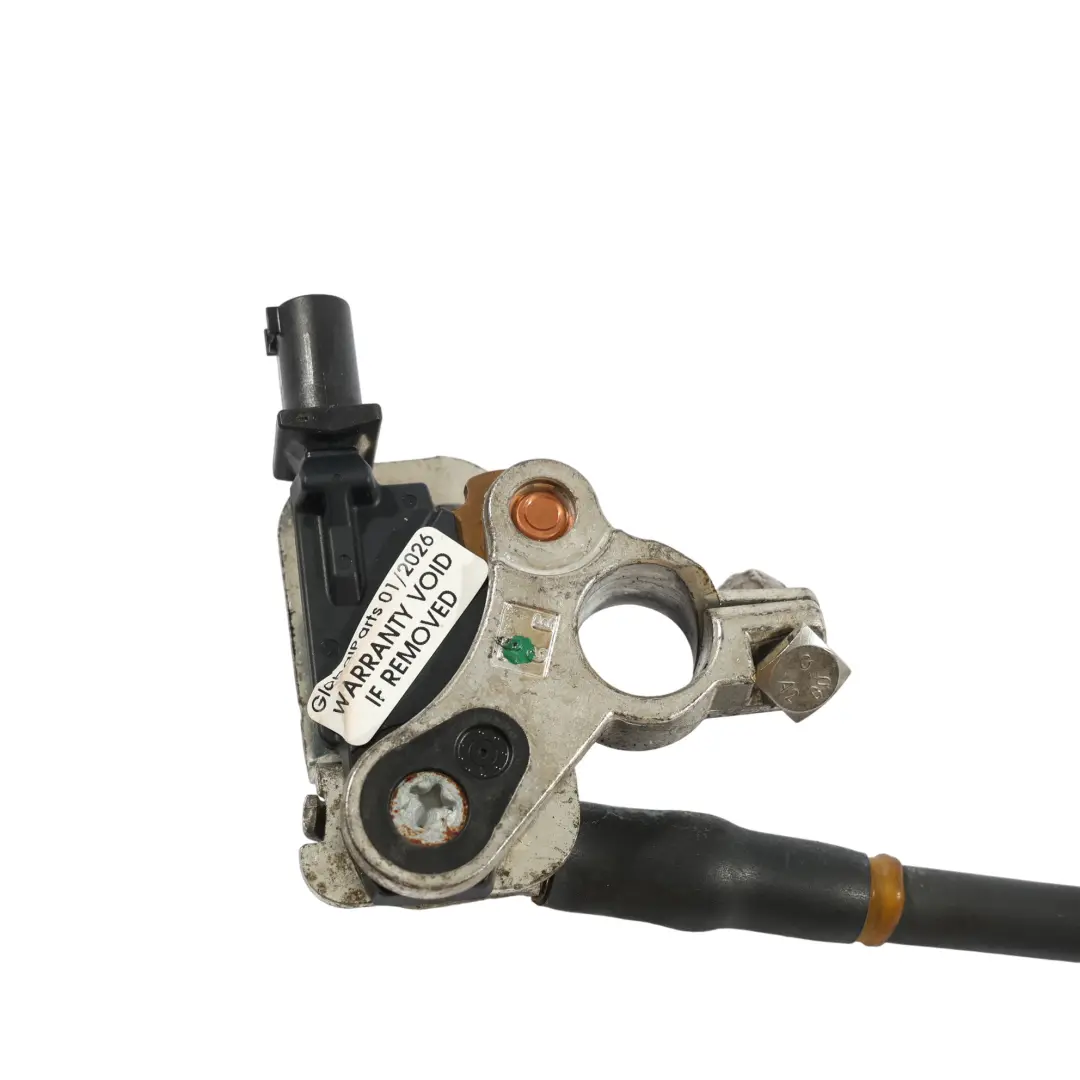 Terminal Cable Negativo Batería para Range Rover Evoque L538 2.2 Tdci con número de pieza EJ32-14301-AC Range Rover Evoque L538 2.2 Tdci Terminal Cable Negativo Batería - SKU EJ32-14301-AC - Número de pieza EJ32-14301-AC