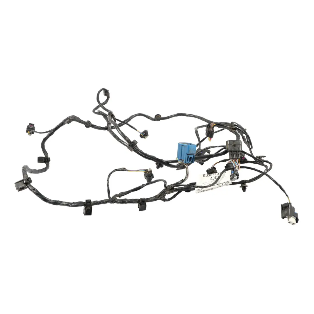 Frontstoßstange Draht Park Sensor Kabelbaum EJ3214369CC für Range Rover Evoque L538 mit Teilenummer EJ32-14369-CC Range Rover Evoque L538 Frontstoßstange Draht Park Sensor Kabelbaum EJ3214369CC - SKU EJ32-14369-CC - Teilenummer EJ32-14369-CC