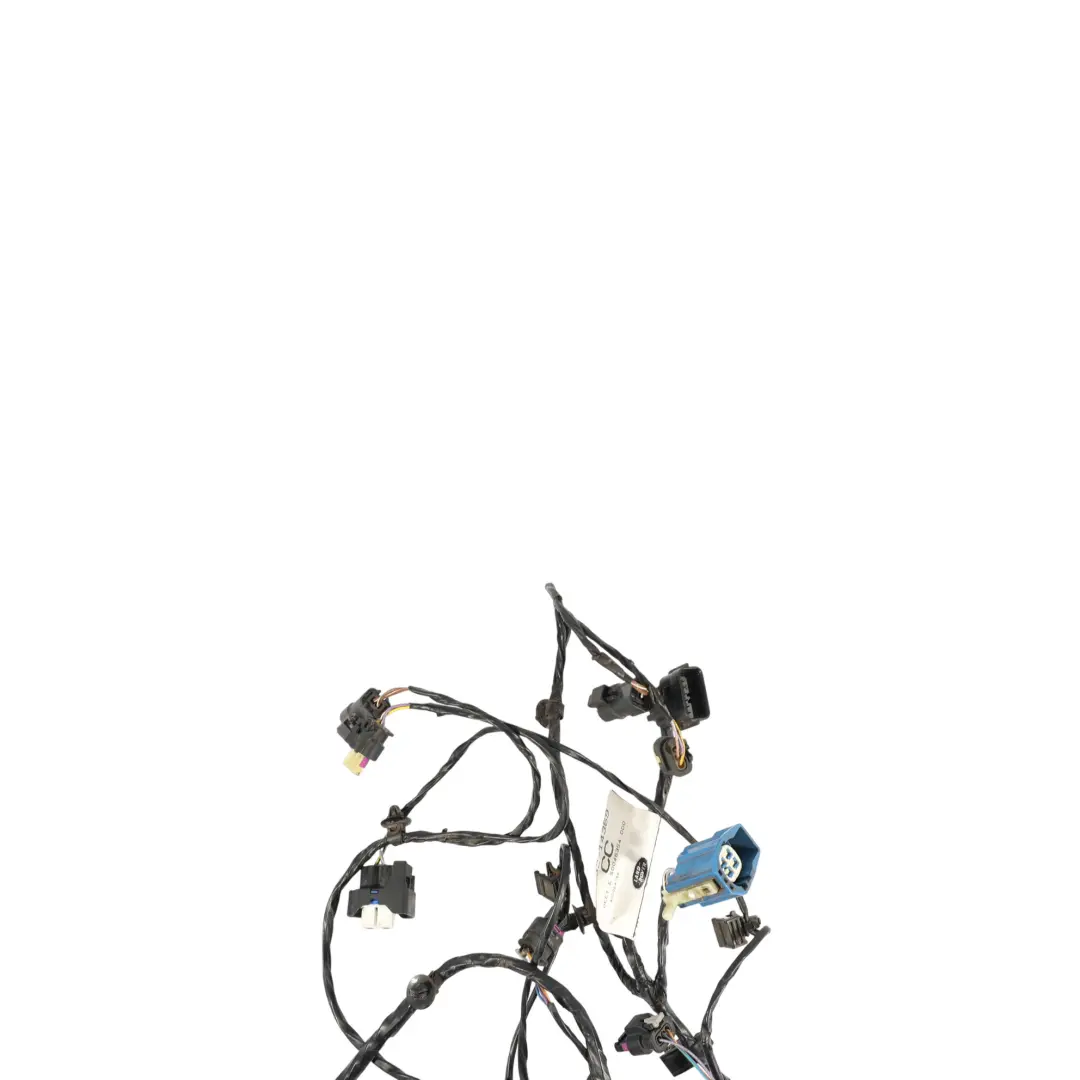 Range Rover Evoque L538 Delantero Alambre Sensor Aparcamiento Arnés EJ3214369CC - SKU EJ32-14369-CC - Número de pieza EJ32-14369-CC