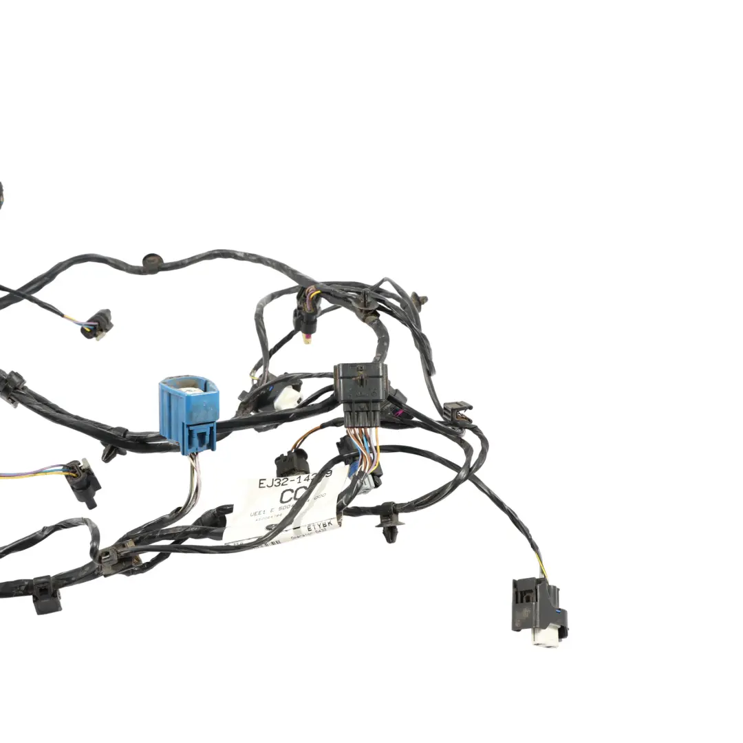 Frontstoßstange Draht Park Sensor Kabelbaum EJ3214369CC für Range Rover Evoque L538 mit Teilenummer EJ32-14369-CC Range Rover Evoque L538 Frontstoßstange Draht Park Sensor Kabelbaum EJ3214369CC - SKU EJ32-14369-CC - Teilenummer EJ32-14369-CC