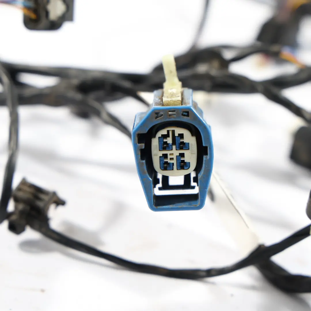 Paraurti Anteriore Filo Sensore Parcheggio EJ3214369CC per Range Rover Evoque L538 con numero di parte EJ32-14369-CC Range Rover Evoque L538 Paraurti Anteriore Filo Sensore Parcheggio EJ3214369CC - SKU EJ32-14369-CC - Numero di parte EJ32-14369-CC