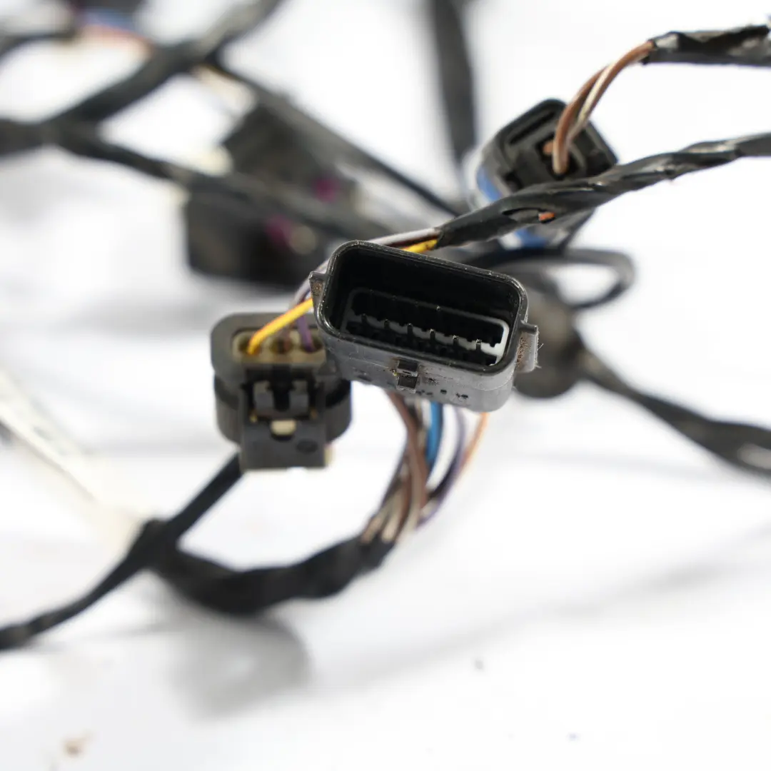 Paraurti Anteriore Filo Sensore Parcheggio EJ3214369CC per Range Rover Evoque L538 con numero di parte EJ32-14369-CC Range Rover Evoque L538 Paraurti Anteriore Filo Sensore Parcheggio EJ3214369CC - SKU EJ32-14369-CC - Numero di parte EJ32-14369-CC