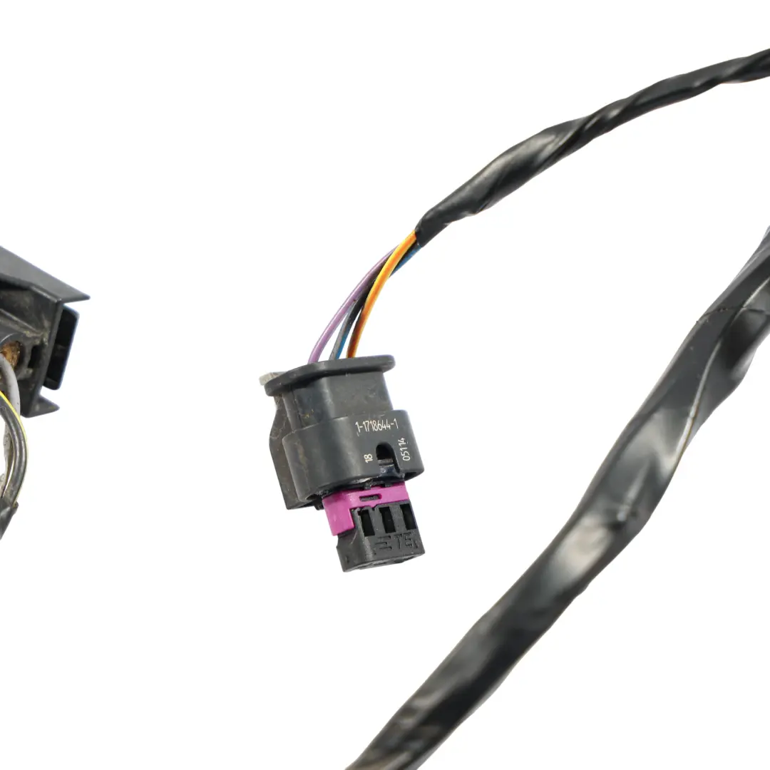 Frontstoßstange Draht Park Sensor Kabelbaum EJ3214369CC für Range Rover Evoque L538 mit Teilenummer EJ32-14369-CC Range Rover Evoque L538 Frontstoßstange Draht Park Sensor Kabelbaum EJ3214369CC - SKU EJ32-14369-CC - Teilenummer EJ32-14369-CC