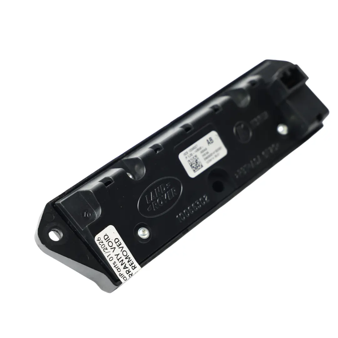 Range Rover Evoque L538 Panneau De Boutons De Commande Suspension - SKU EJ32-14B596-AB - Numéro de pièce EJ32-14B596-AB