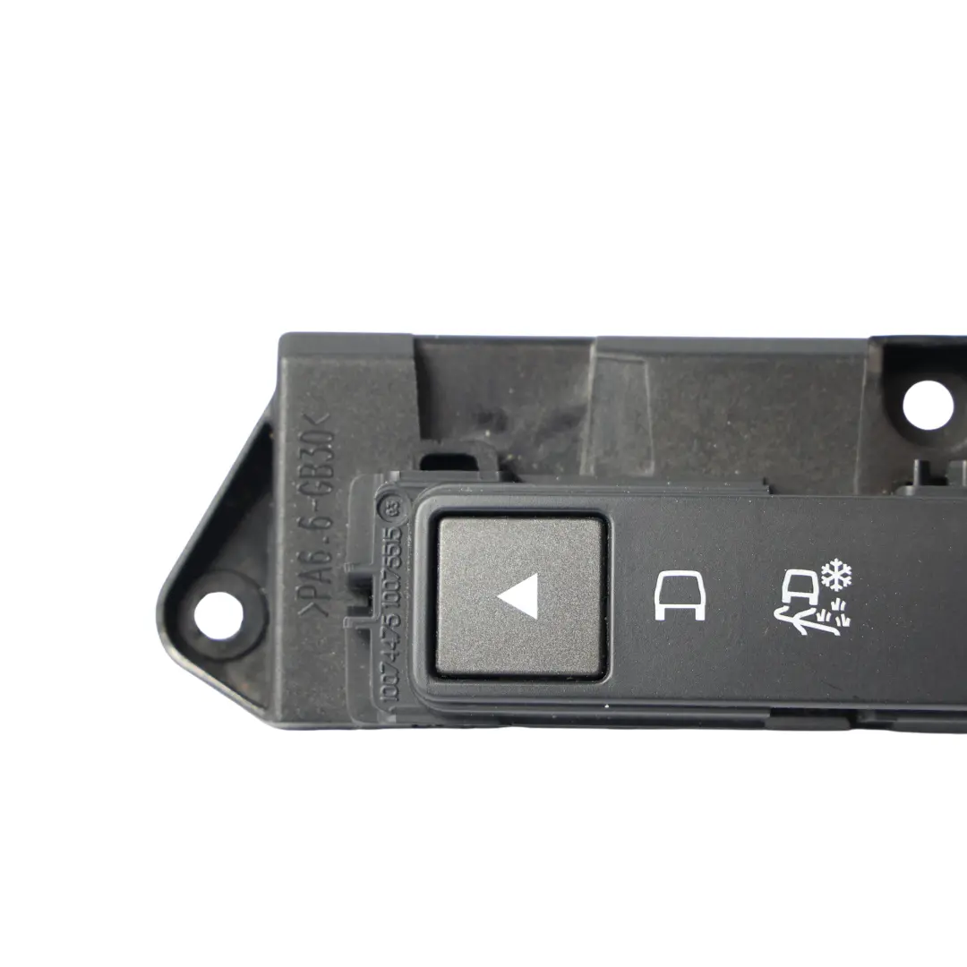 Range Rover Evoque L538 Suspension Control Switch Button Panel - SKU EJ32-14B596-AB - Part number EJ32-14B596-AB