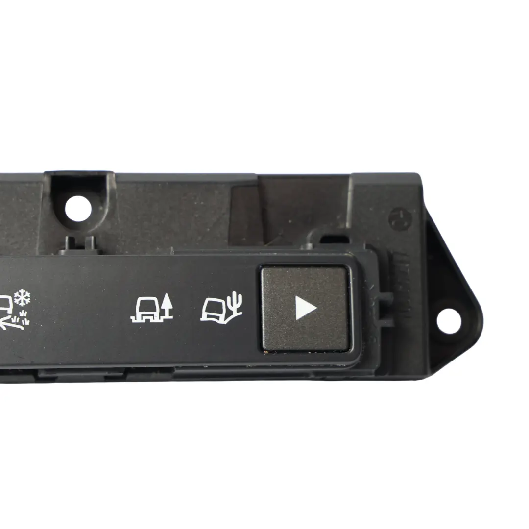 Range Rover Evoque L538 Suspensión Control Botón Panel - SKU EJ32-14B596-AB - Número de pieza EJ32-14B596-AB