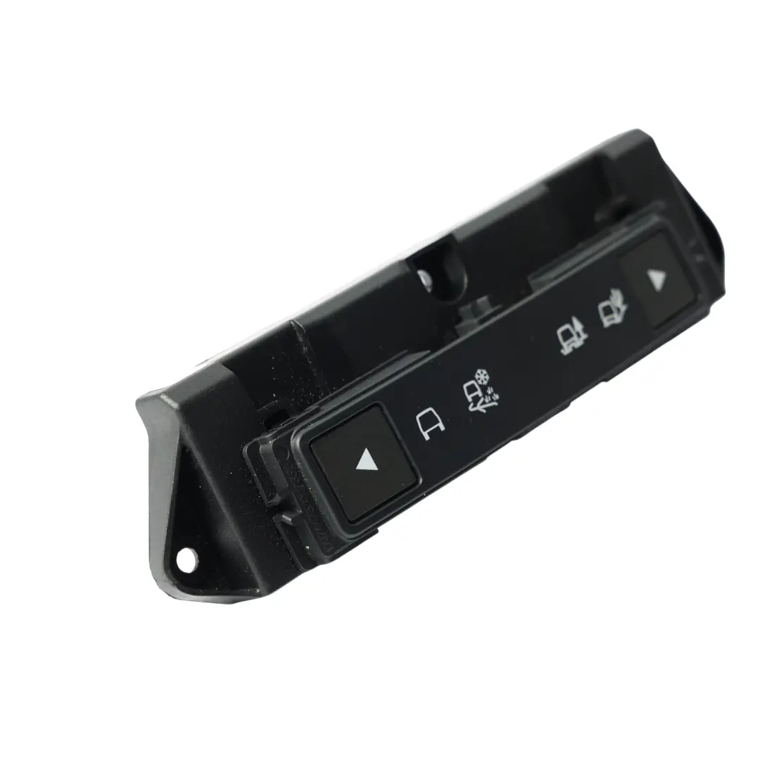 Range Rover Evoque L538 Suspensión Control Botón Panel - SKU EJ32-14B596-AB - Número de pieza EJ32-14B596-AB
