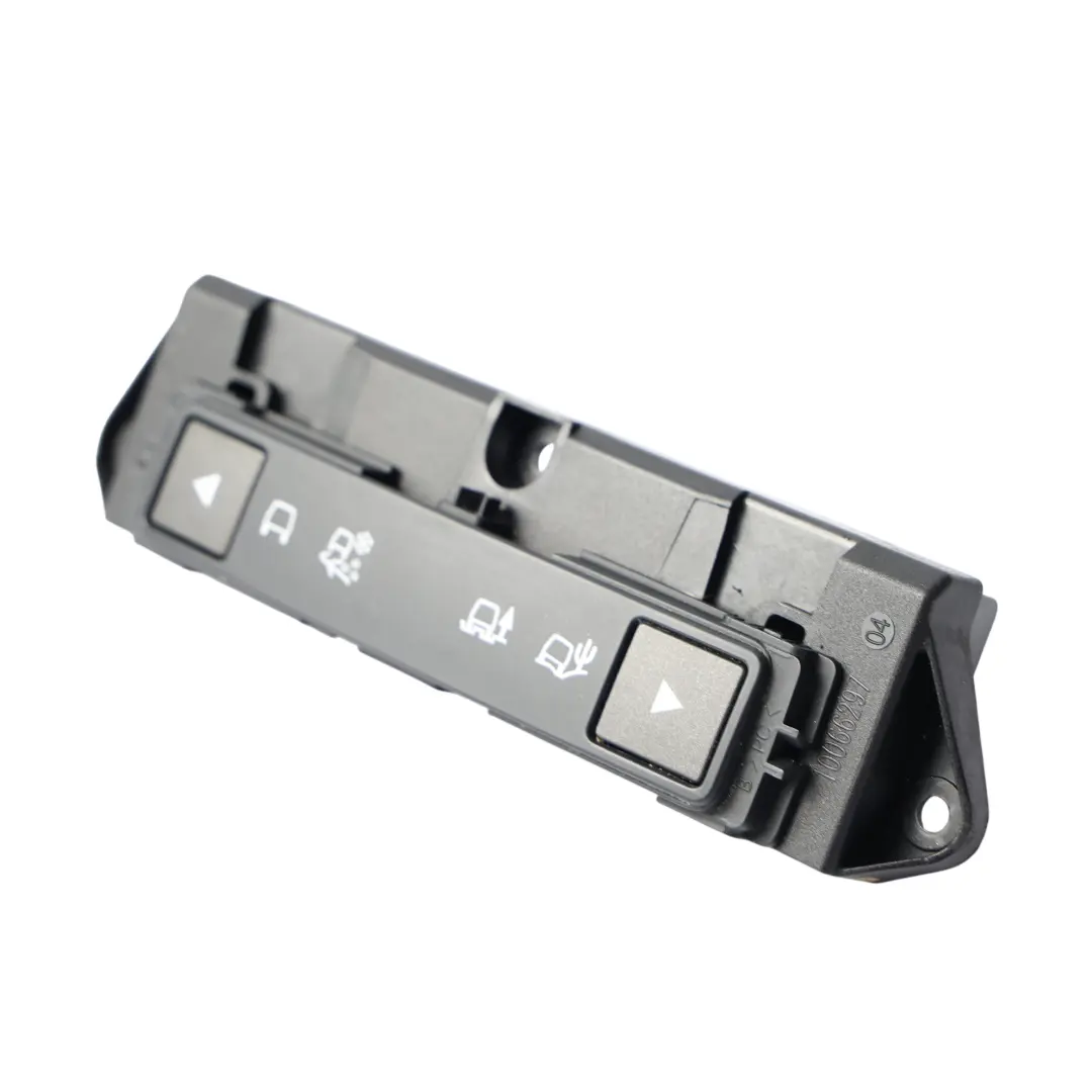 Range Rover Evoque L538 Suspension Control Switch Button Panel - SKU EJ32-14B596-AB - Part number EJ32-14B596-AB