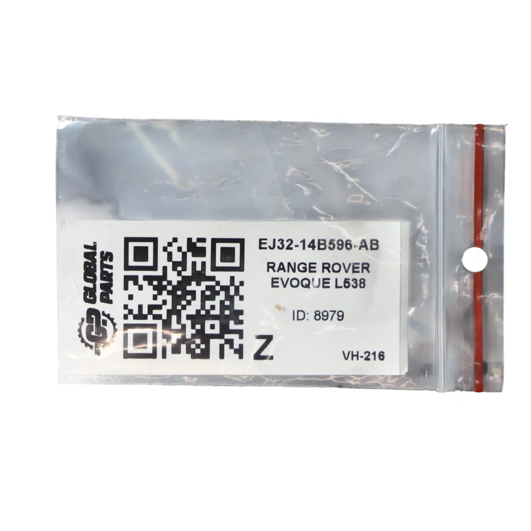 Range Rover Evoque L538 Panel Przełączniki Zawieszenia - SKU EJ32-14B596-AB - Numer Części EJ32-14B596-AB