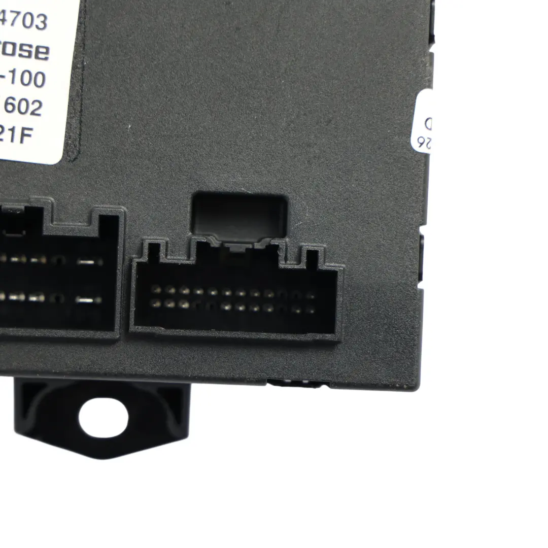 Land Rover Evoque L538 Tailgate Control Module Unit ECU J32-14B673-AB - SKU EJ32-14B673-AB - Part number EJ32-14B673-AB