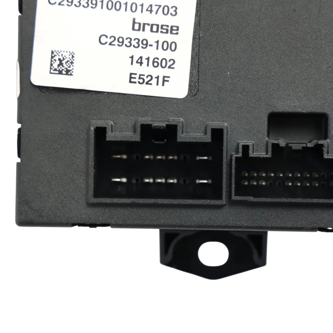 Control Module Unit ECU J32-14B673-AB to Land Rover Evoque L538 Tailgate with Part number EJ32-14B673-AB Land Rover Evoque L538 Tailgate Control Module Unit ECU J32-14B673-AB - SKU EJ32-14B673-AB - Part number EJ32-14B673-AB