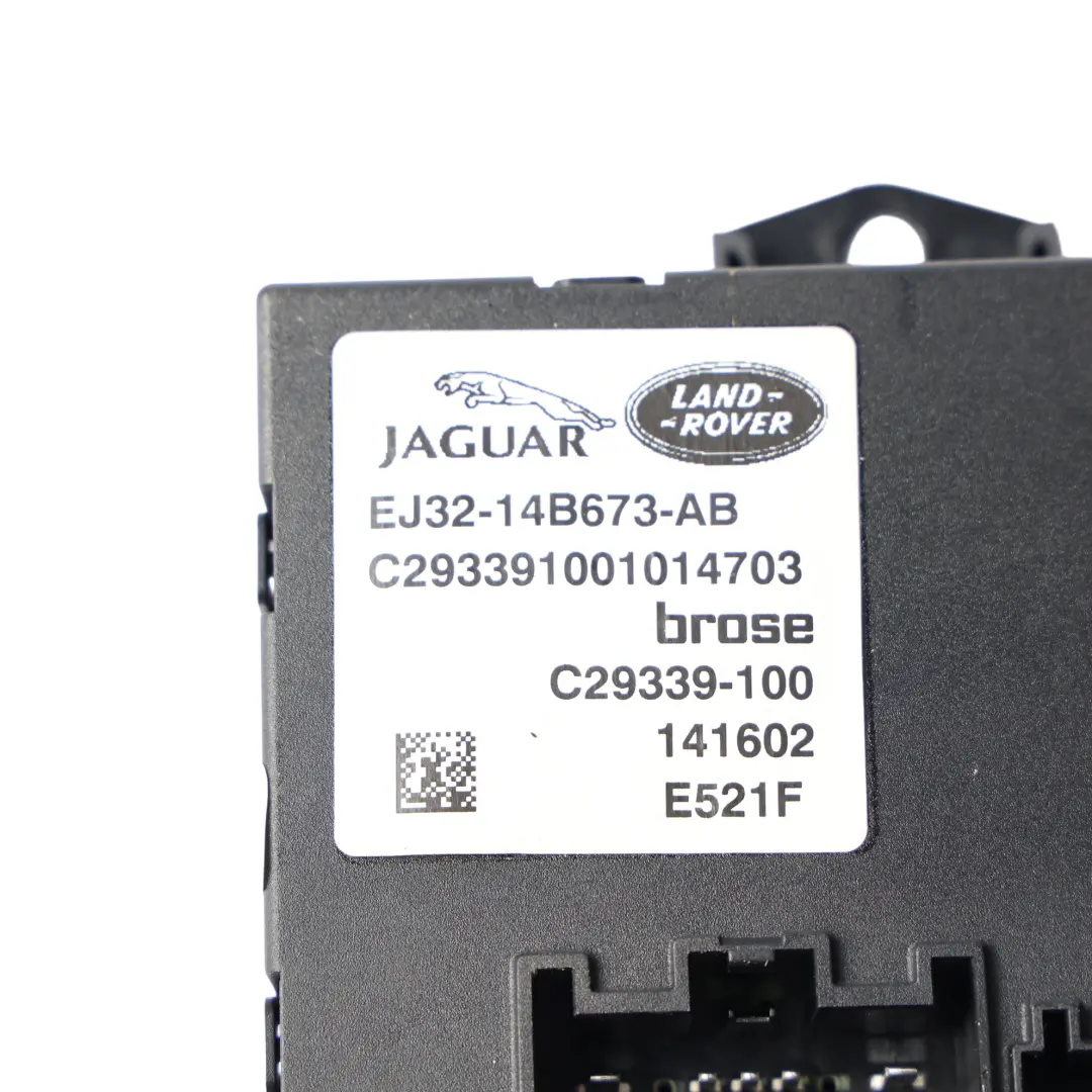 Heckklappensteuerungsmodul ECU J32-14B673-AB für Land Rover Evoque L538 mit Teilenummer EJ32-14B673-AB Land Rover Evoque L538 Heckklappensteuerungsmodul ECU J32-14B673-AB - SKU EJ32-14B673-AB - Teilenummer EJ32-14B673-AB