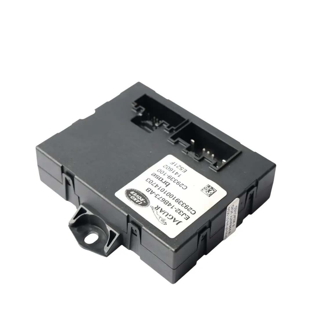 Land Rover Evoque L538 Moduł Sterownik Klapy Bagażnika J32-14B673-AB - SKU EJ32-14B673-AB - Numer Części EJ32-14B673-AB