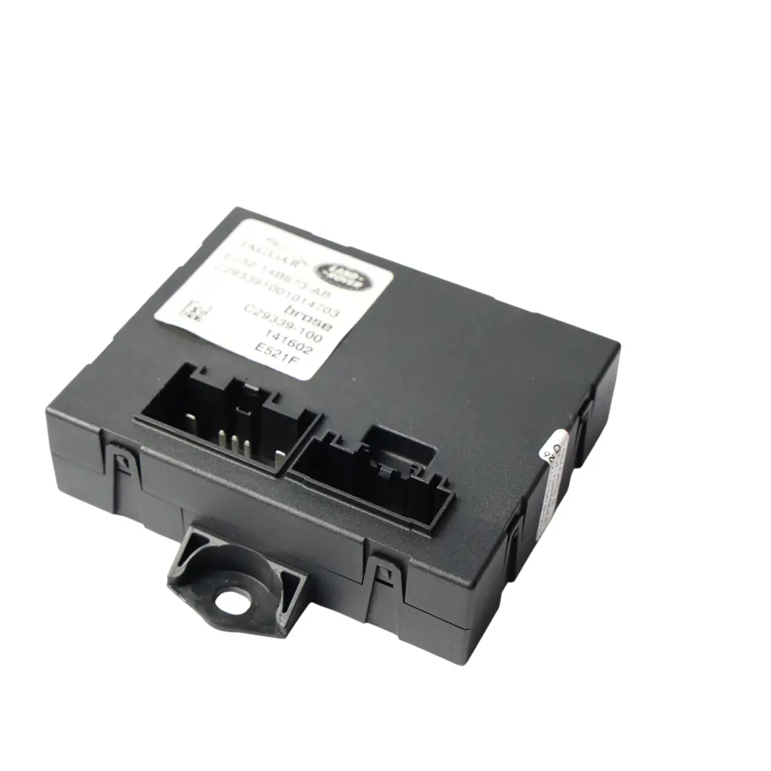 Land Rover Evoque L538 Heckklappensteuerungsmodul ECU J32-14B673-AB - SKU EJ32-14B673-AB - Teilenummer EJ32-14B673-AB