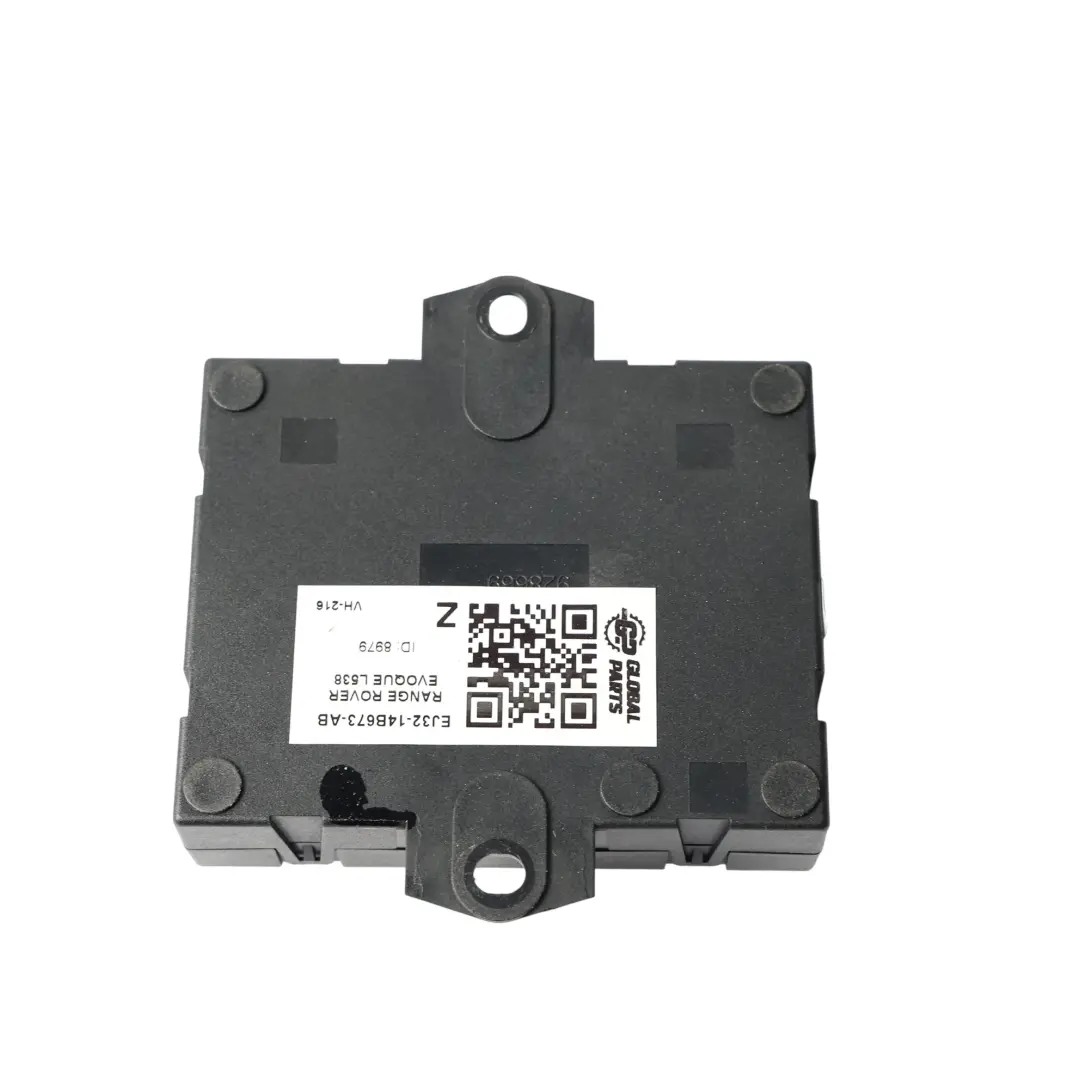 Module De Commande De Hayon Unité ECU J32-14B673-AB pour Land Rover Evoque L538 à propos du numéro de pièce EJ32-14B673-AB Land Rover Evoque L538 Module De Commande De Hayon Unité ECU J32-14B673-AB - SKU EJ32-14B673-AB - Numéro de pièce EJ32-14B673-AB